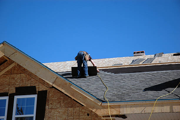 Steel Roofing in Shenandoah Farms, VA